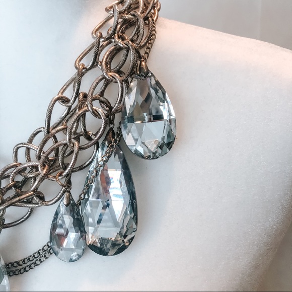 Statement necklace - Picture 5 of 6